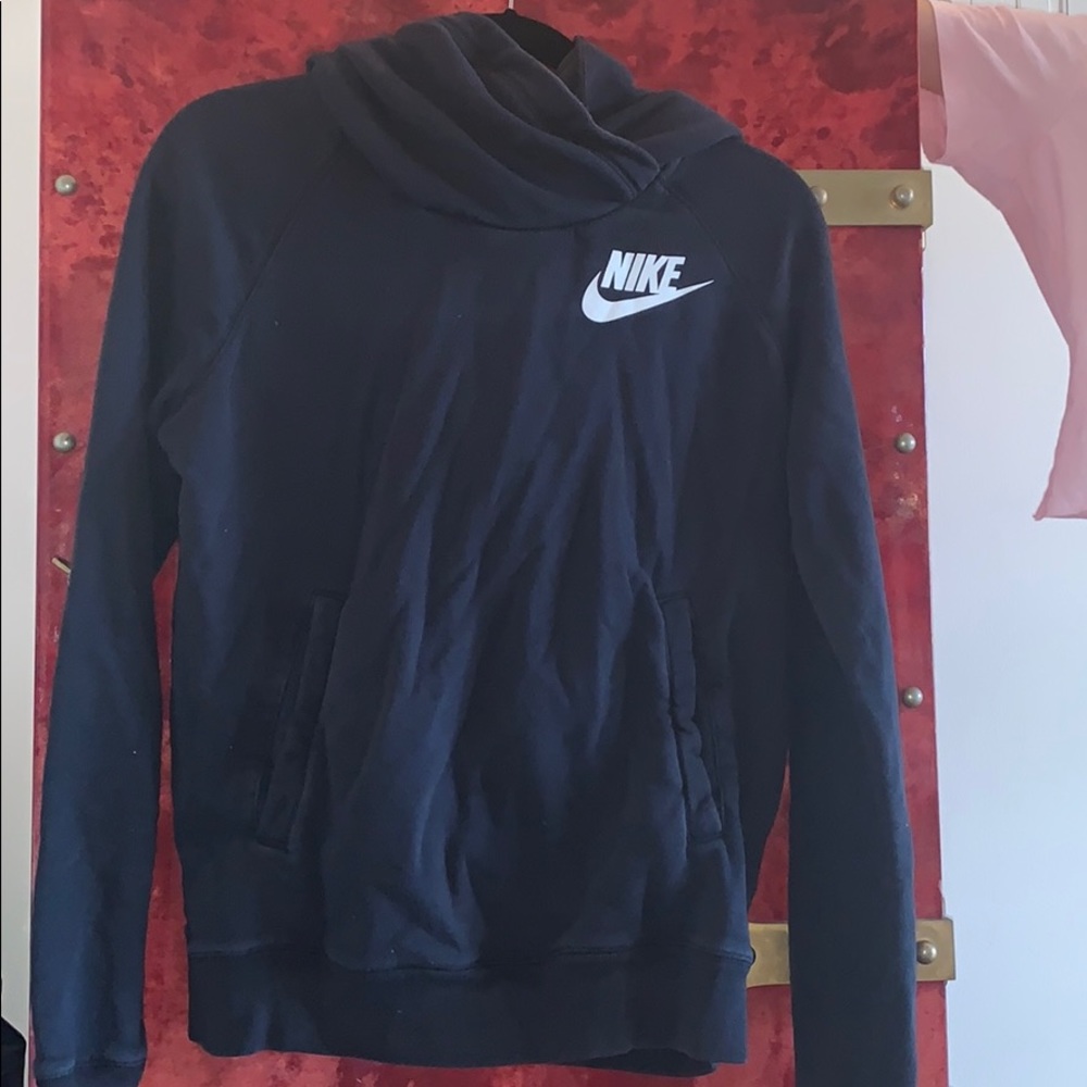 Nike Women’s Black hoodie